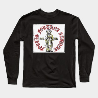 Virgin Mary Long Sleeve T-Shirt